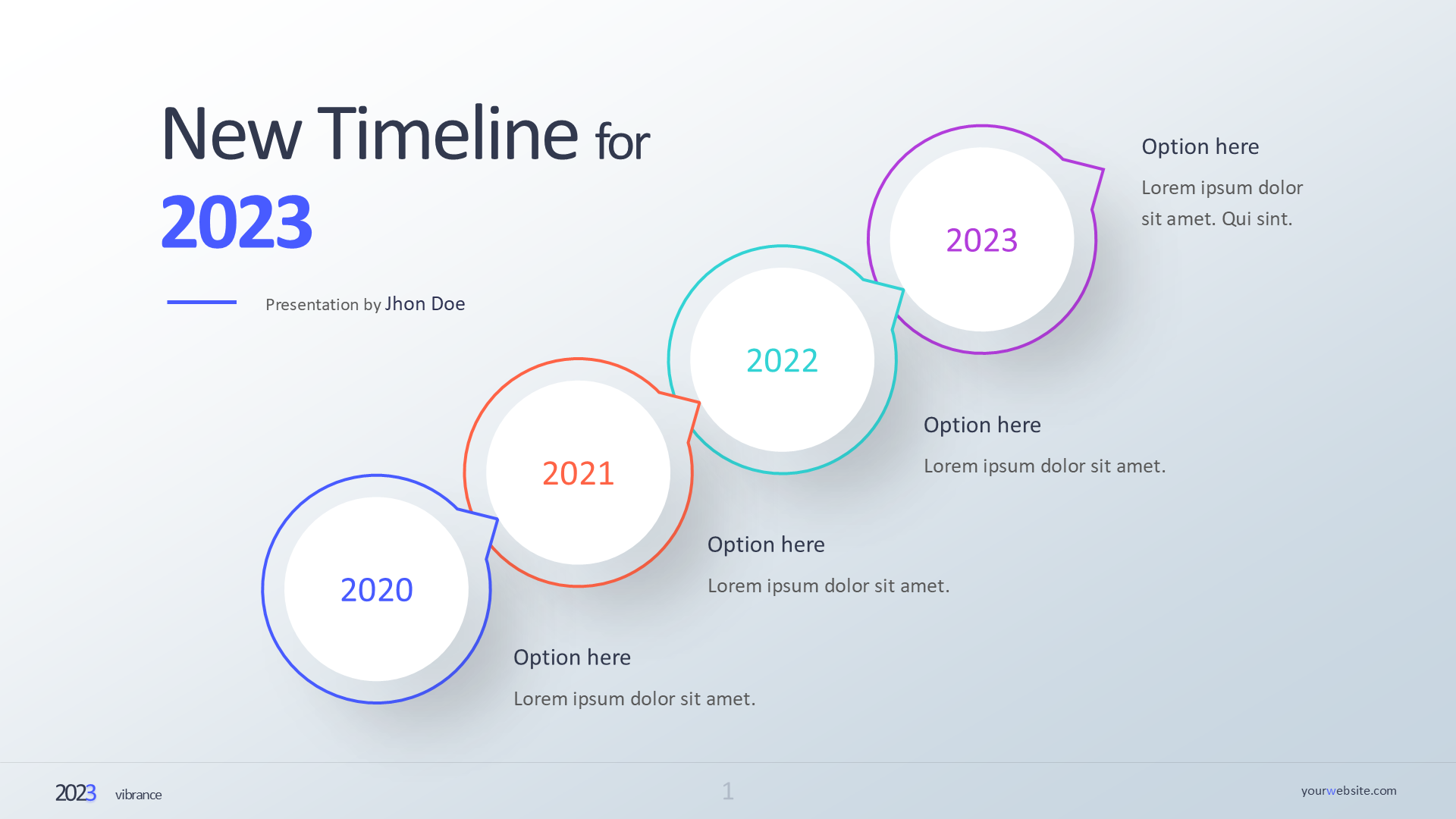 42. Line Light slide 1